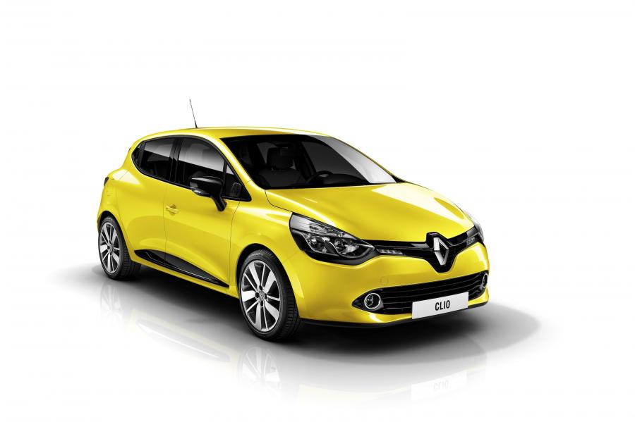  Renault Clio 2013 года  (фото 78 из 90)